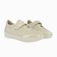 Zapato casual velcro 50319 Beig