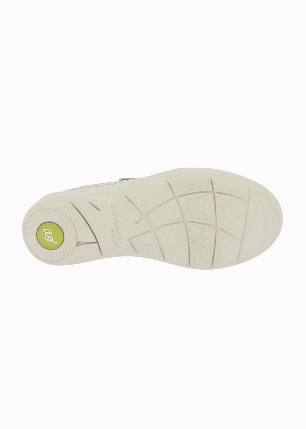 Zapato casual velcro 50319 Beig