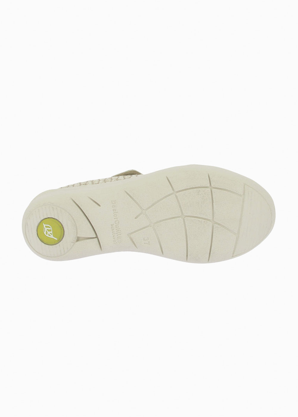 Zapato mercedes 50321 Beig
