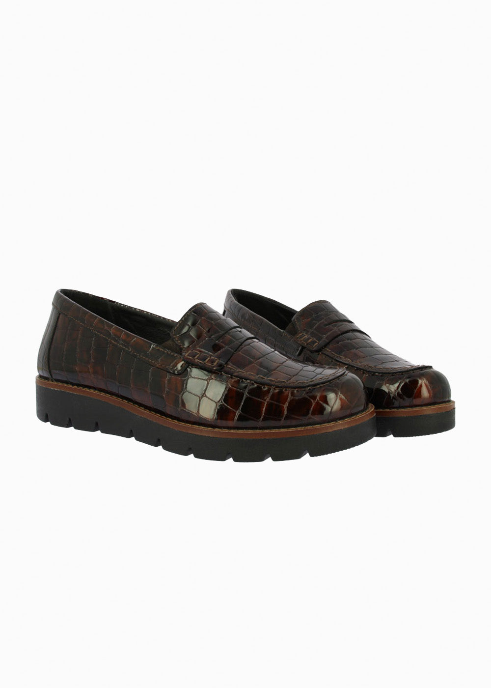 60611 Marron
