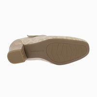 Zapato tacón velcro 81263 Tormo