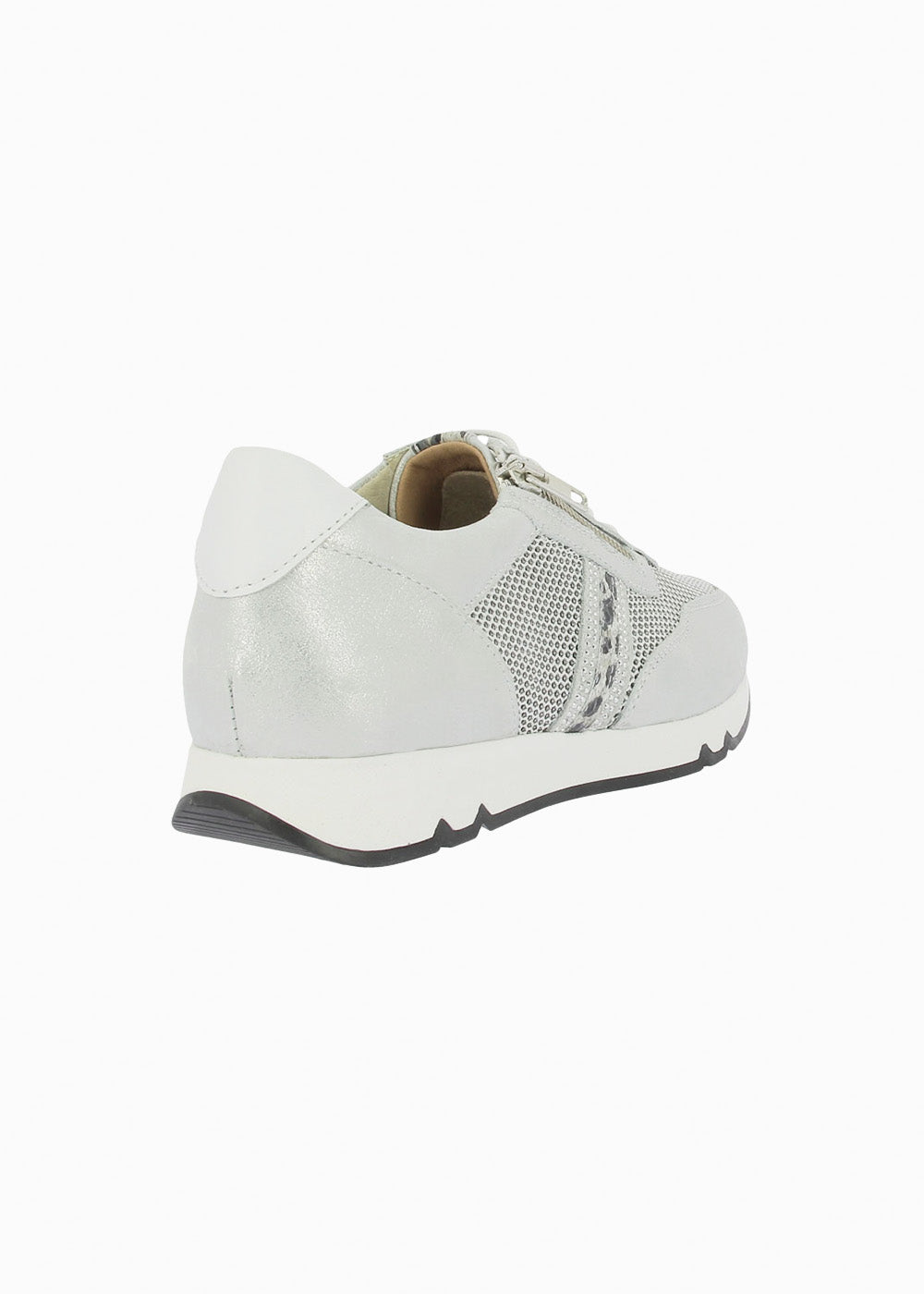Deportivo casual 82564 Plata