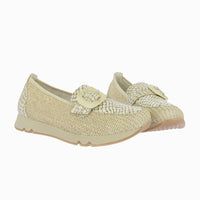 Mocasín deportivo casual 82566 Beig