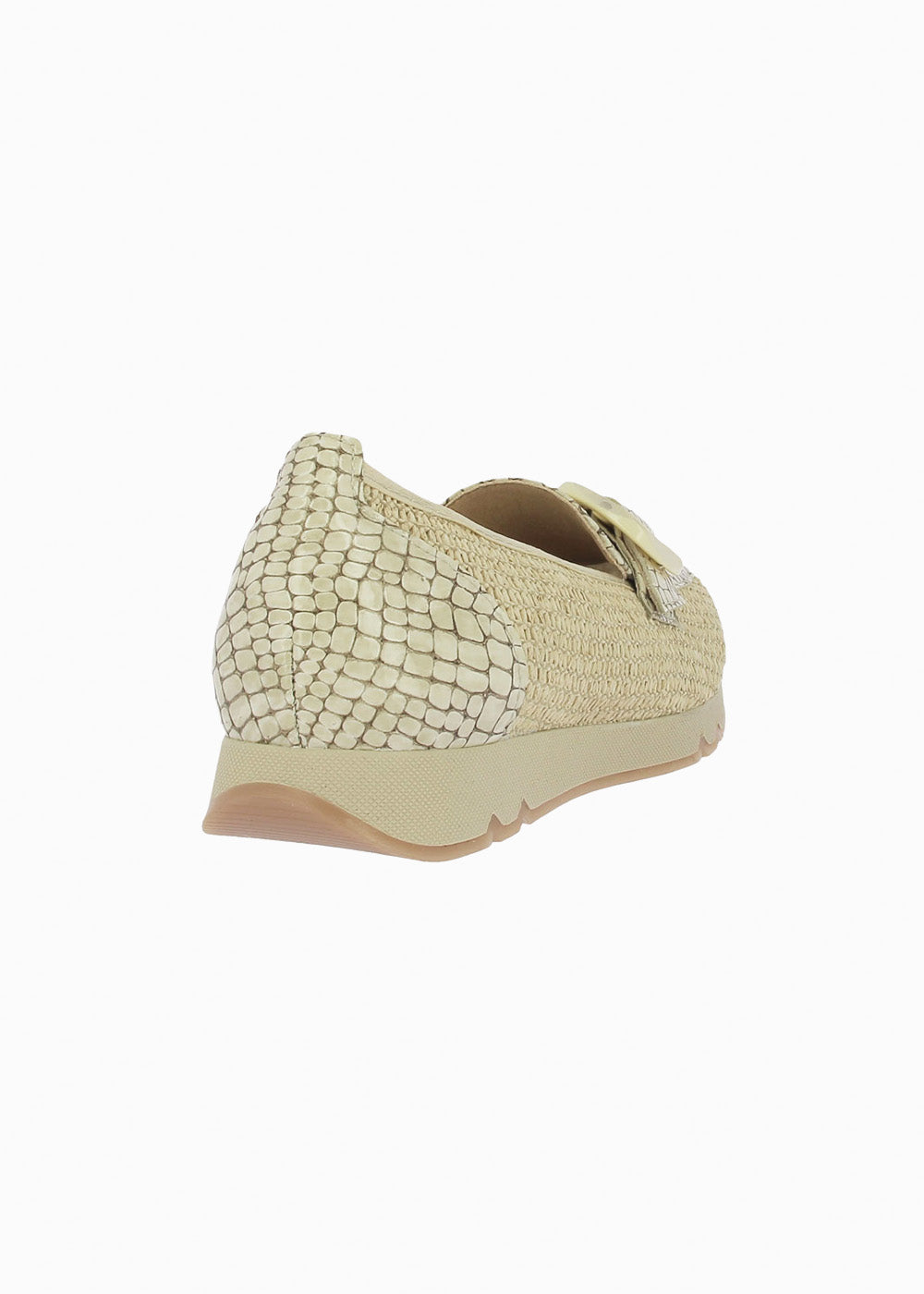 Mocasín deportivo casual 82566 Beig