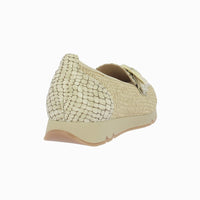 Mocasín deportivo casual 82566 Beig