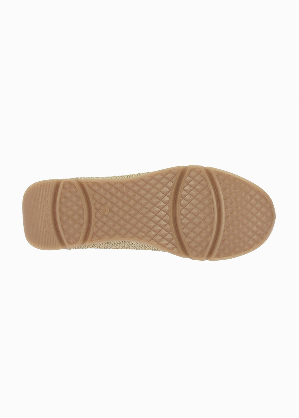 Mocasín deportivo casual 82566 Beig