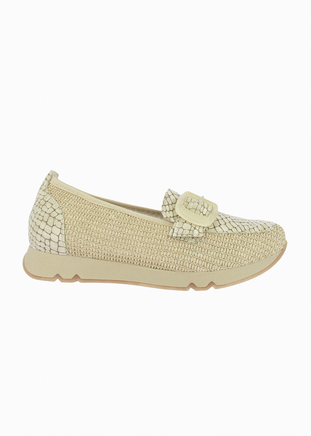 Mocasín deportivo casual 82566 Beig