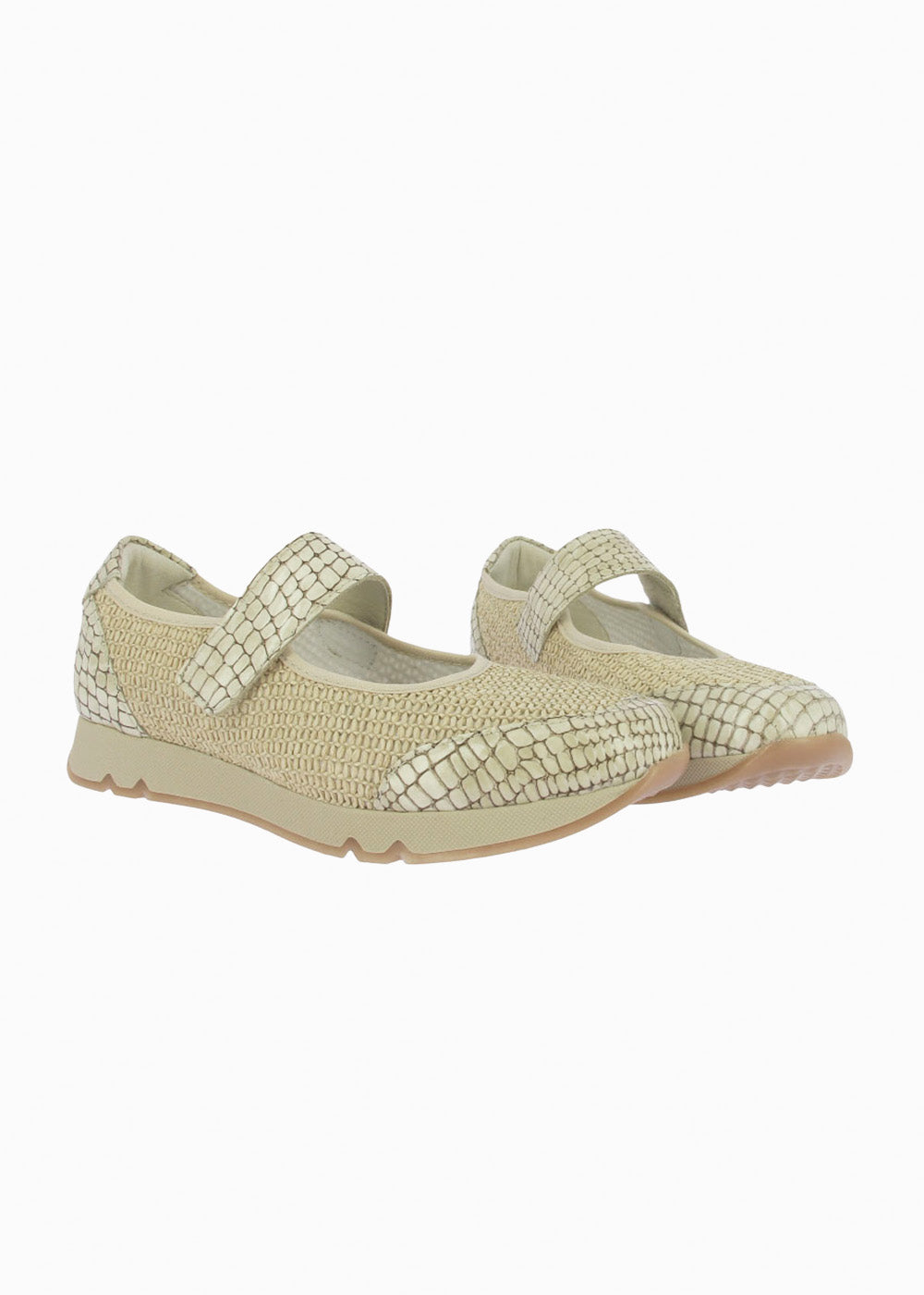 Mercedes casual 82568 Beig