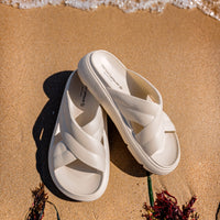 Sandalia pala goma 25301 Beig